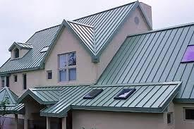 galvalume steel roofing installation